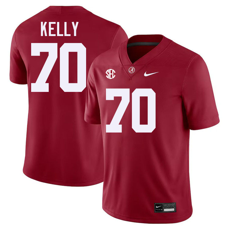 Ryan Kelly Alabama Jersey,University Of Alabama Crimson Tide Football Jersey,Uniforms-Crimson